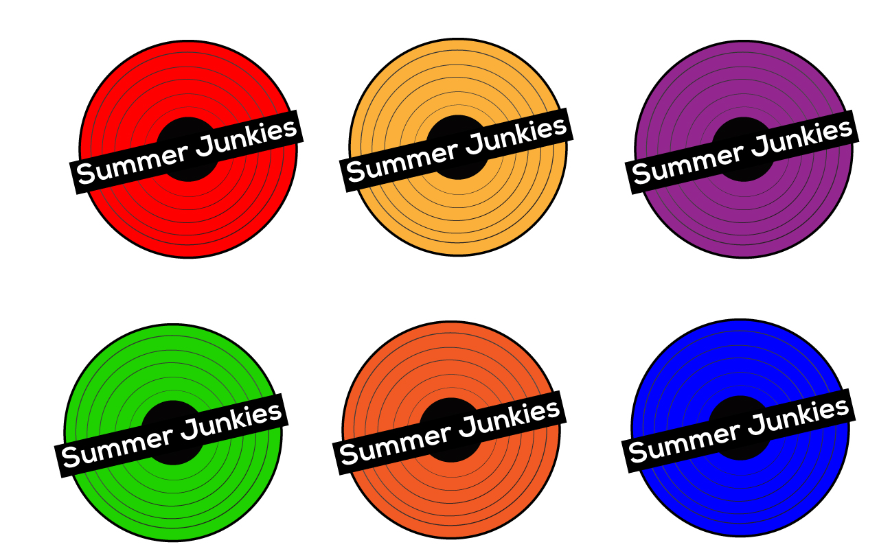 Logo Design by ahmed555 for Summer Junkies Pty Ltd | Design #6622337