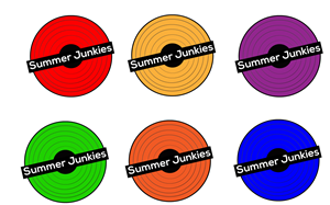 Logo-Design von ahmed555 für Summer Junkies Pty Ltd | Design: #6622337