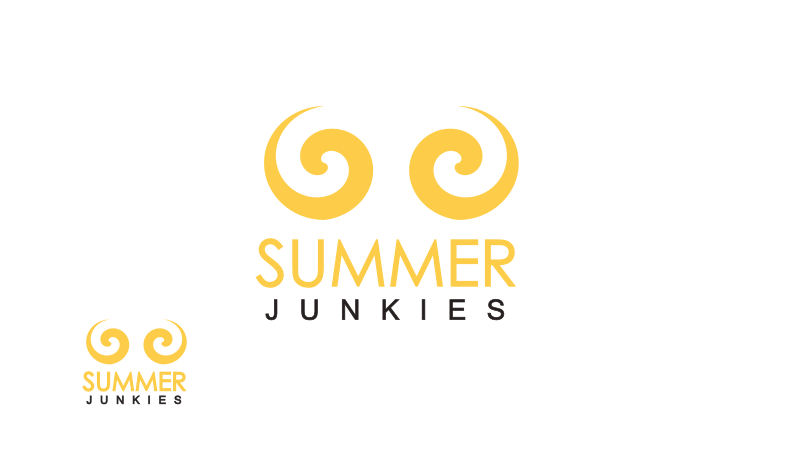 Logo Design by cr8ive for Summer Junkies Pty Ltd | Design #6558534