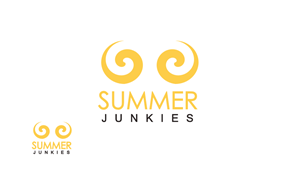Logo-Design von cr8ive für Summer Junkies Pty Ltd | Design #6558534