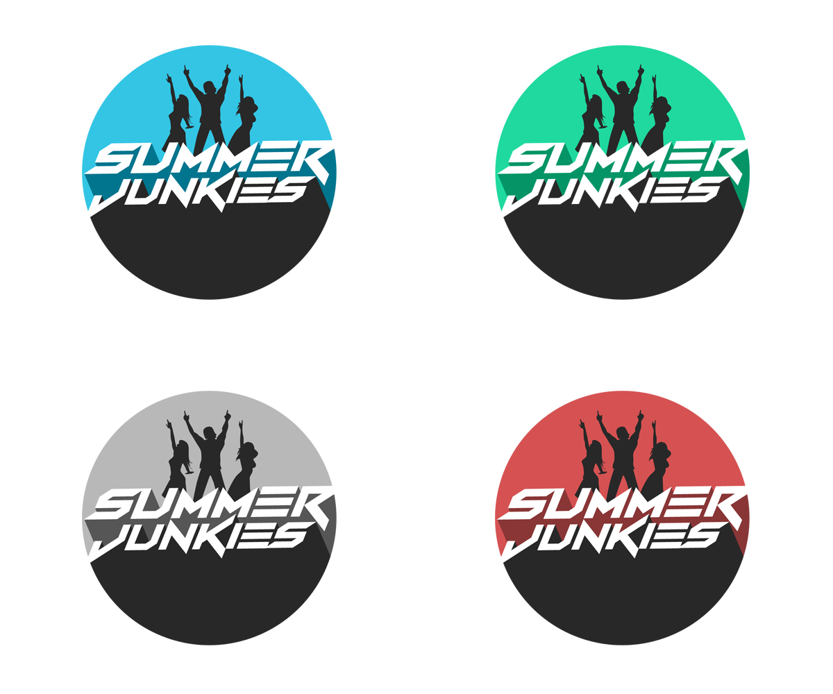 Design de Logo par cheez_O pour Summer Junkies Pty Ltd | Design #6612275