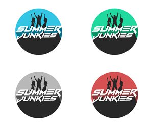 Logo-Design von cheezO für Summer Junkies Pty Ltd | Design #6612275