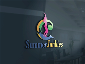 Logo-Design von cooldesign1 für Summer Junkies Pty Ltd | Design #6577708