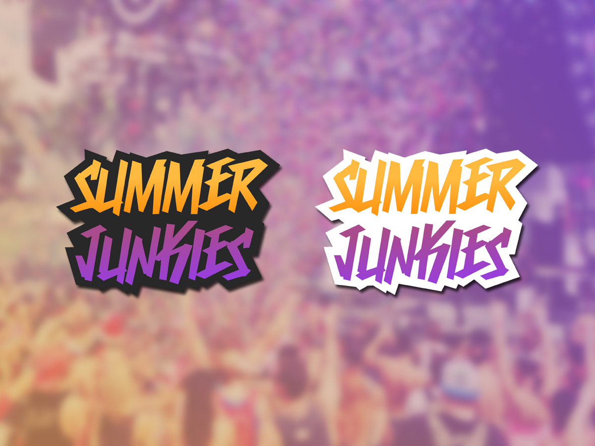 Logo-Design von Frazer für Summer Junkies Pty Ltd | Design #6556409