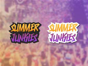 Logo Design by Frazer for Summer Junkies Pty Ltd | Design: #6556409