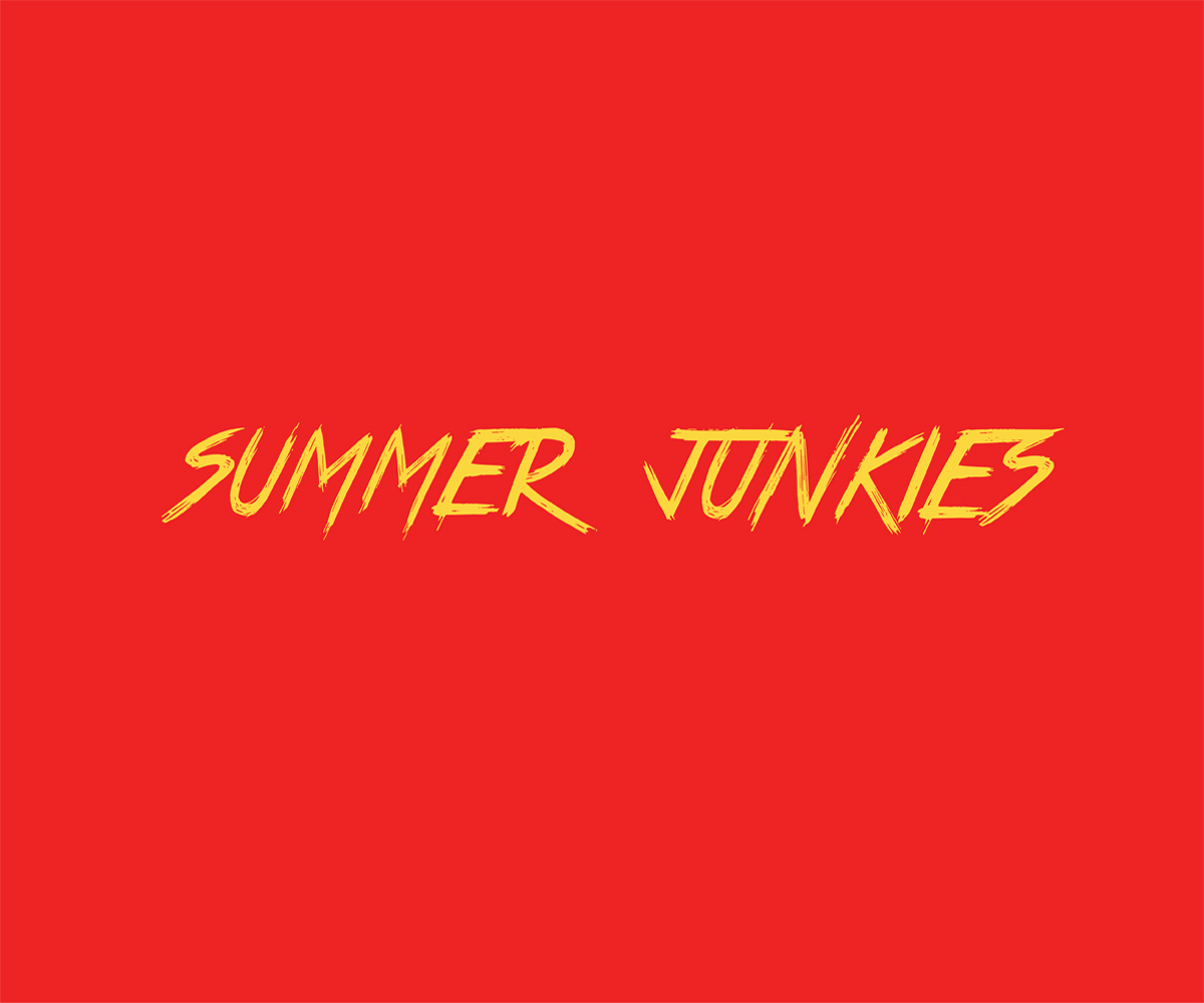Logo-Design von jsmart für Summer Junkies Pty Ltd | Design #6576381