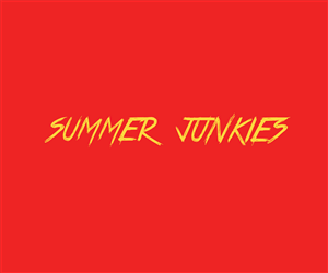 Logo-Design von jsmart für Summer Junkies Pty Ltd | Design: #6576381