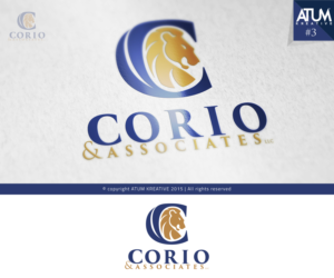 Logo Design by Atum Kreative™ for this project | Design: #6692100