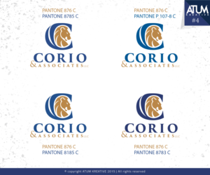 Logo Design by Atum Kreative™ for this project | Design: #6693040