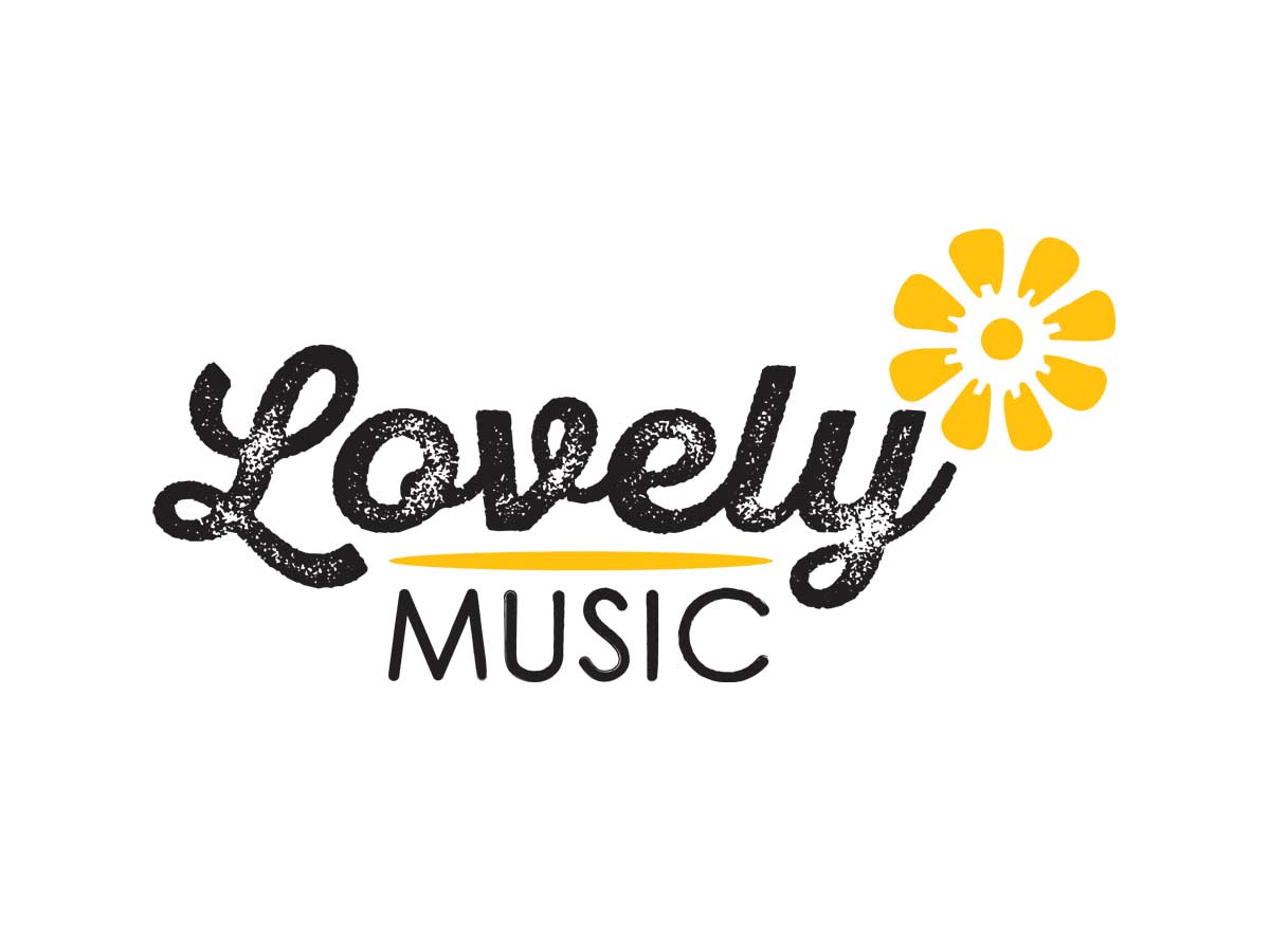 Logo Design by ashtongraphic for Lovely Music | Design #6565596