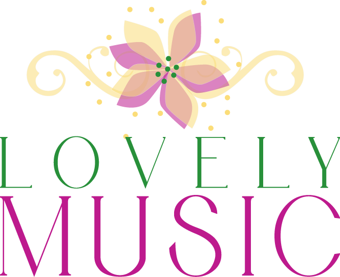 Logo-Design von Susie Basso für Lovely Music | Design #6588099