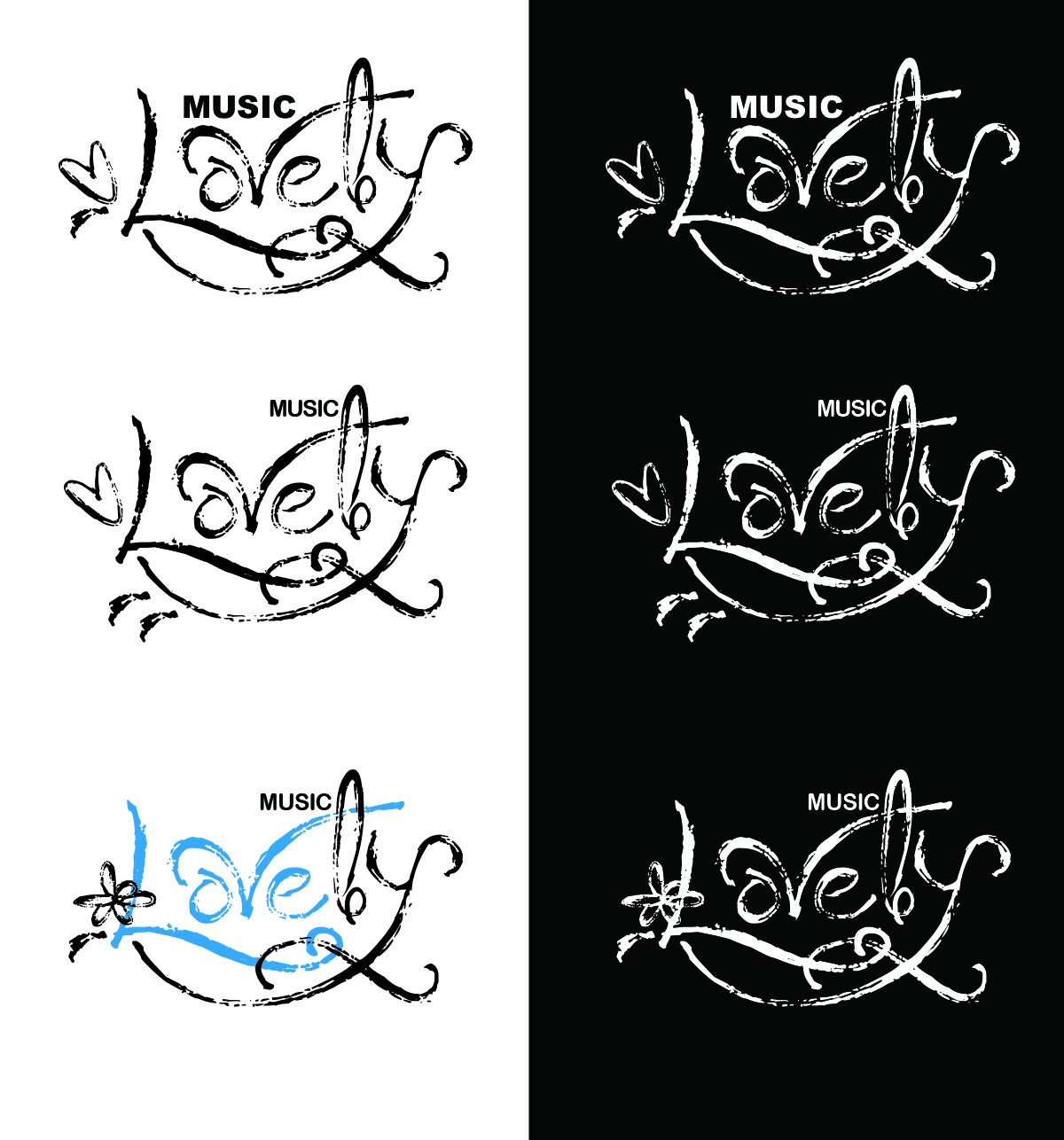 Design de Logo par iemelia_nova pour Lovely Music | Design #6600173