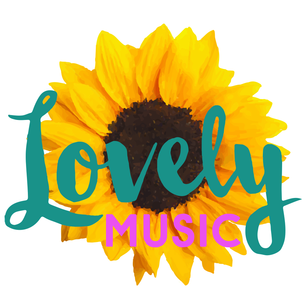 Logo Design by FinBar for Lovely Music | Design #6602290