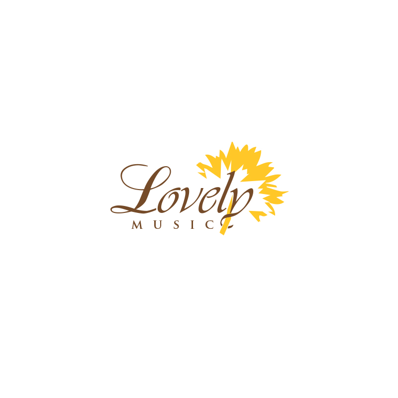 Diseño de Logo por Alchemist para Lovely Music | Diseño #6560039