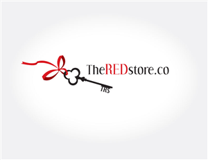 Logo-Design von Lisa für TheRedStore.Co | Design: #1719486