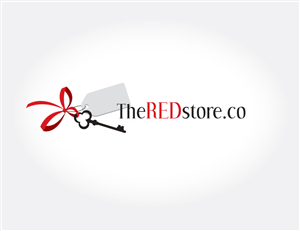 Diseño de Logo por Lisa para TheRedStore.Co | Diseño #1719487