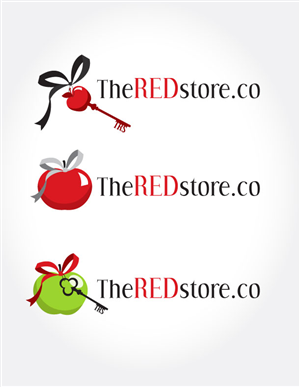 Logo-Design von Lisa für TheRedStore.Co | Design: #1719950