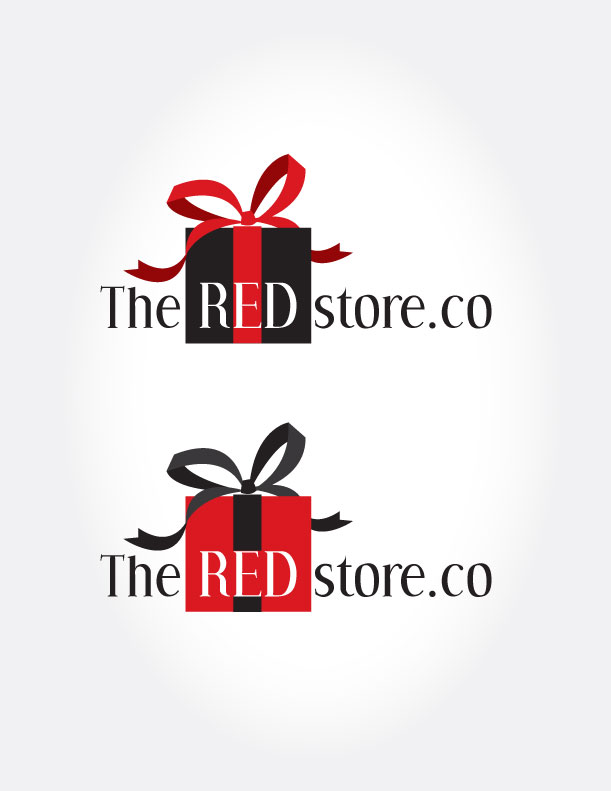 Logo Design by Lisa for TheRedStore.Co | Design #1719951
