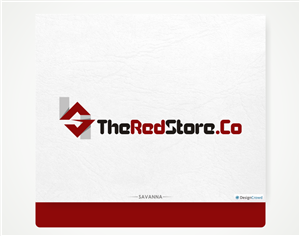 Diseño de Logo por Savana para TheRedStore.Co | Diseño #1715061