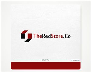 Logo-Design von Savana für TheRedStore.Co | Design: #1715082