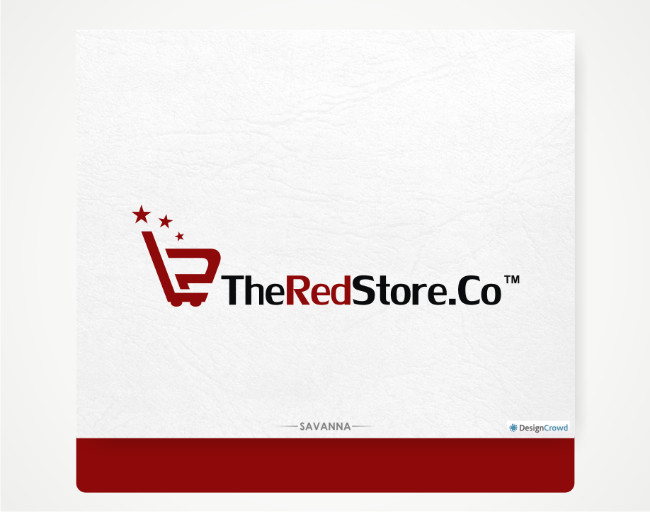 Logo Design by Savana for TheRedStore.Co | Design #1715090