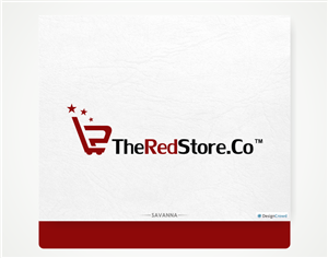 Logo-Design von Savana für TheRedStore.Co | Design: #1715090
