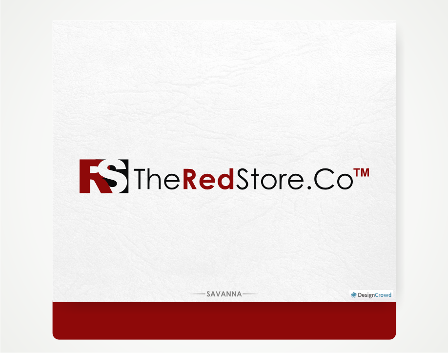 Logo Design by Savana for TheRedStore.Co | Design #1715092
