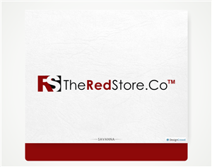 Logo-Design von Savana für TheRedStore.Co | Design: #1715092