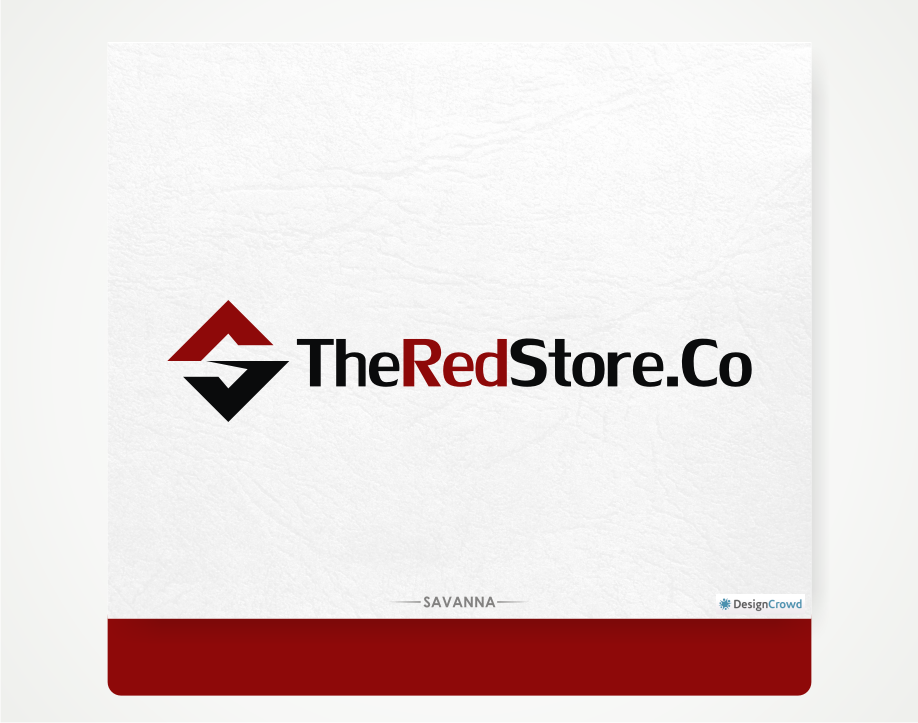 Logo Design by Savana for TheRedStore.Co | Design #1715100