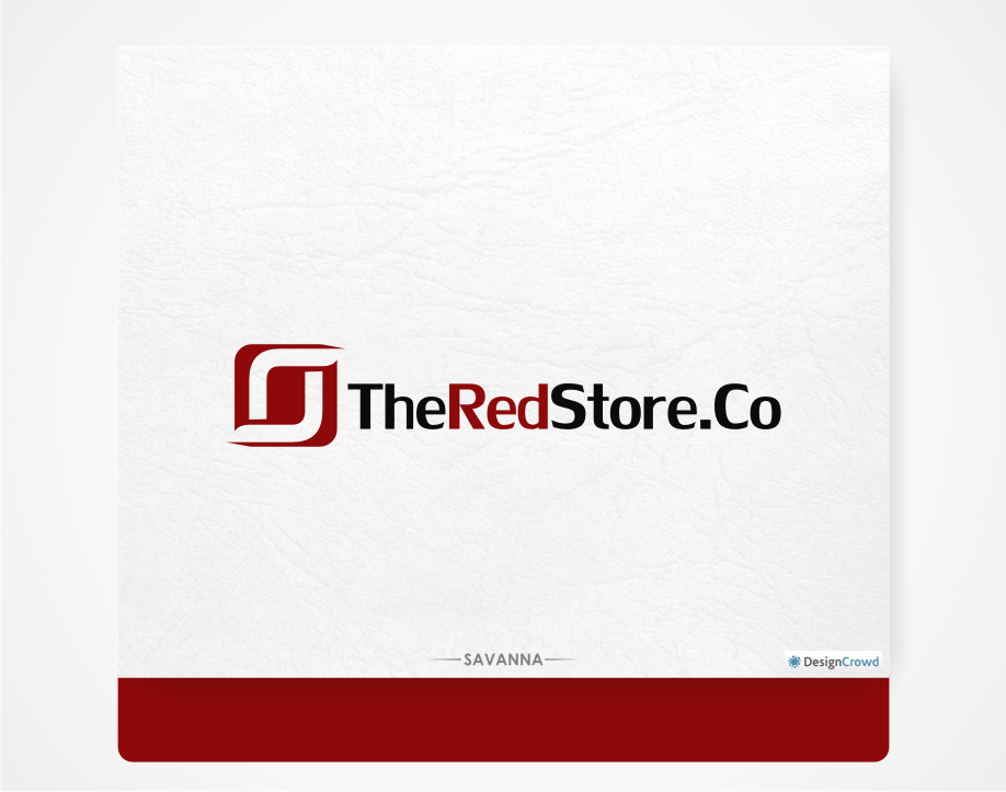 Logo Design by Savana for TheRedStore.Co | Design #1715102