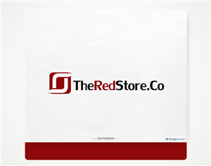 Logo-Design von Savana für TheRedStore.Co | Design: #1715102