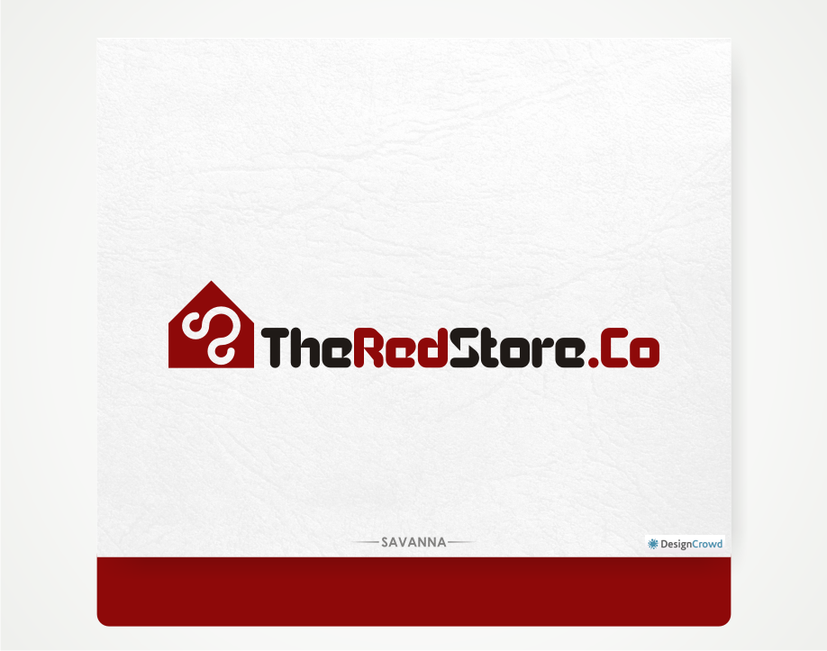 Logo Design by Savana for TheRedStore.Co | Design #1715106