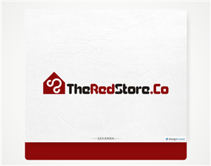 Logo-Design von Savana für TheRedStore.Co | Design: #1715106
