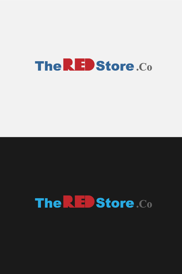 Logo Design by leebswz for TheRedStore.Co | Design #1722854