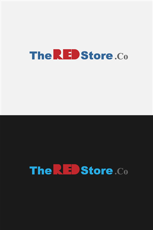 Logo Design by leebswz for TheRedStore.Co | Design: #1722854