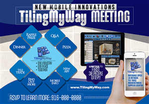 Flyer Design by nextconcept for this project | Design #6632475