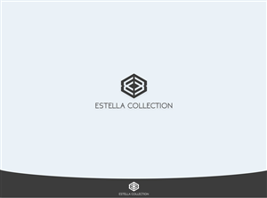 Estella Collection | Logo Design by Djuksi Design