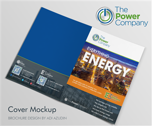 Brochure Design by adiazudin