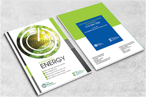 Brochure Design by MOATAZ AZAB