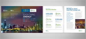 Brochure Design by Victor_pro for The Power Company | Design: #6577318