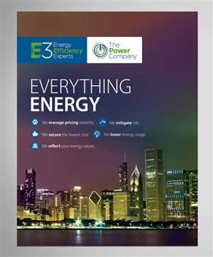Brochure Design by Victor_pro for The Power Company | Design: #6577322