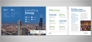 Brochure Design by Victor_pro for The Power Company | Design: #6577324