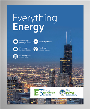 Brochure Design by Victor_pro for The Power Company | Design: #6577330