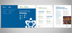 Brochure Design by Victor_pro for The Power Company | Design: #6577337