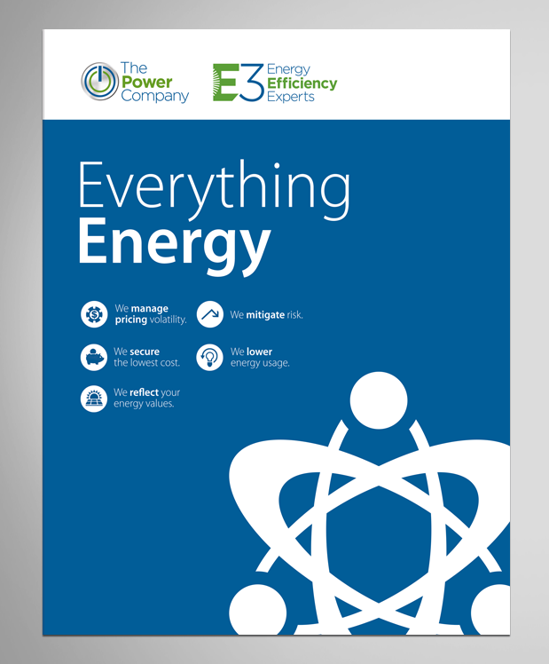 Brochure Design by Victor_pro for The Power Company | Design #6577338
