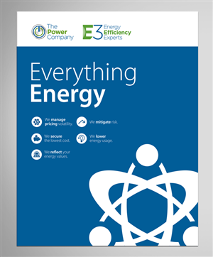 Brochure Design by Victor_pro for The Power Company | Design: #6577338