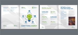 Brochure Design by Victor_pro for The Power Company | Design: #6581463