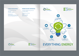 Brochure Design by Victor_pro for The Power Company | Design: #6581473