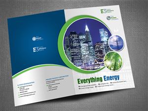 Brochure Design by creative.bugs for The Power Company | Design #6579358