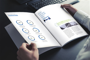 Brochure Design by Sicky for The Power Company | Design: #6584808